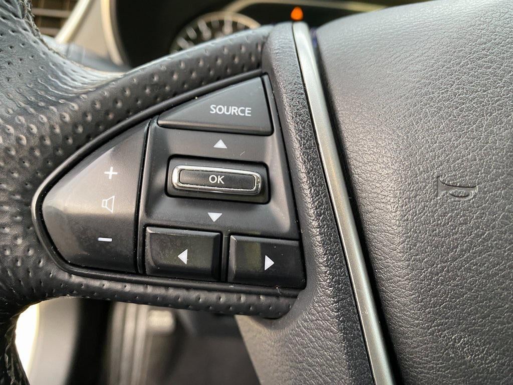 2021 Nissan Maxima SV Xtronic CVT