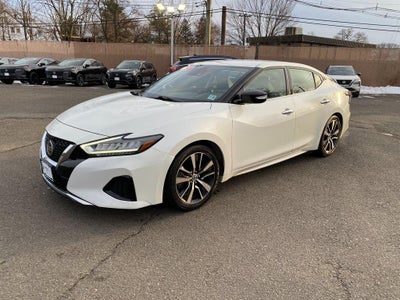 2021 Nissan Maxima SV Xtronic CVT