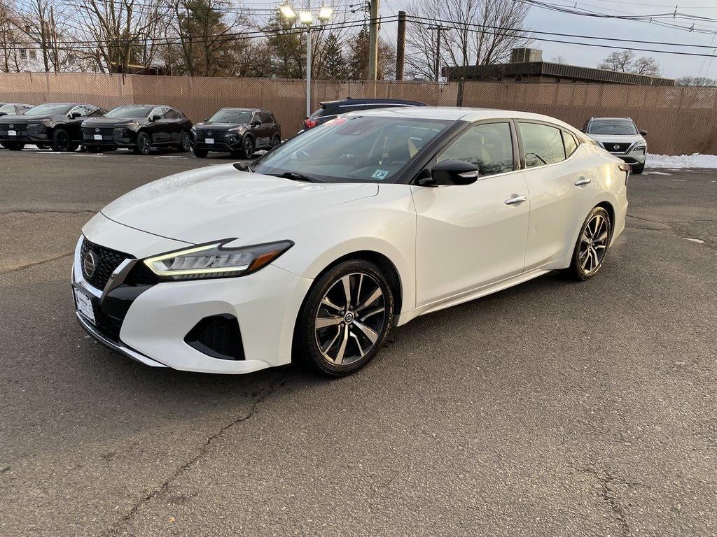 2021 Nissan Maxima SV Xtronic CVT