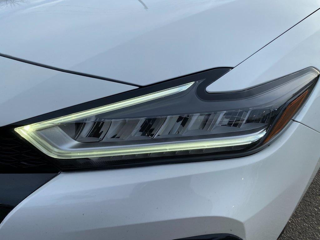 2021 Nissan Maxima SV Xtronic CVT