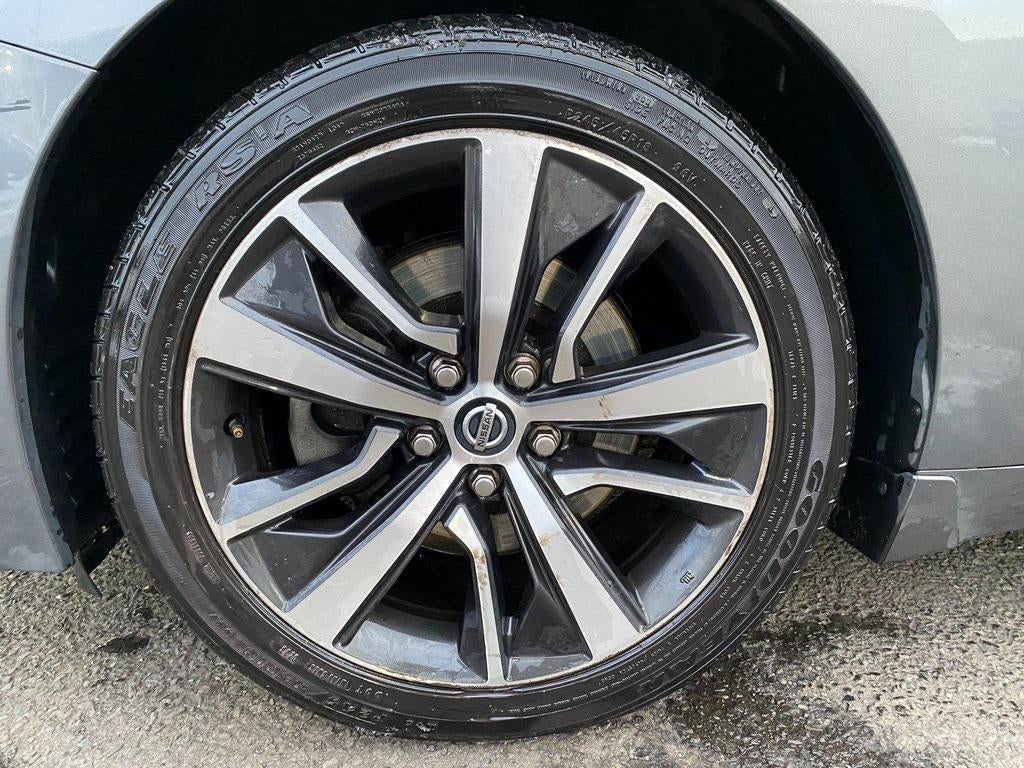 2020 Nissan Maxima SL Xtronic CVT