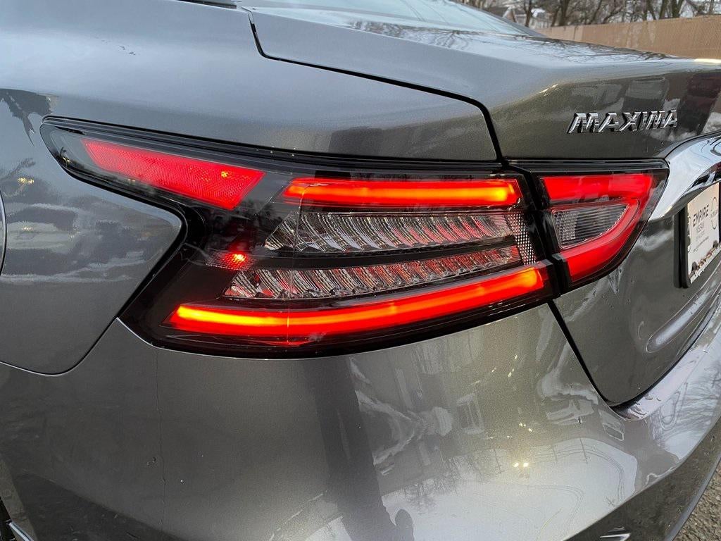 2020 Nissan Maxima SL Xtronic CVT