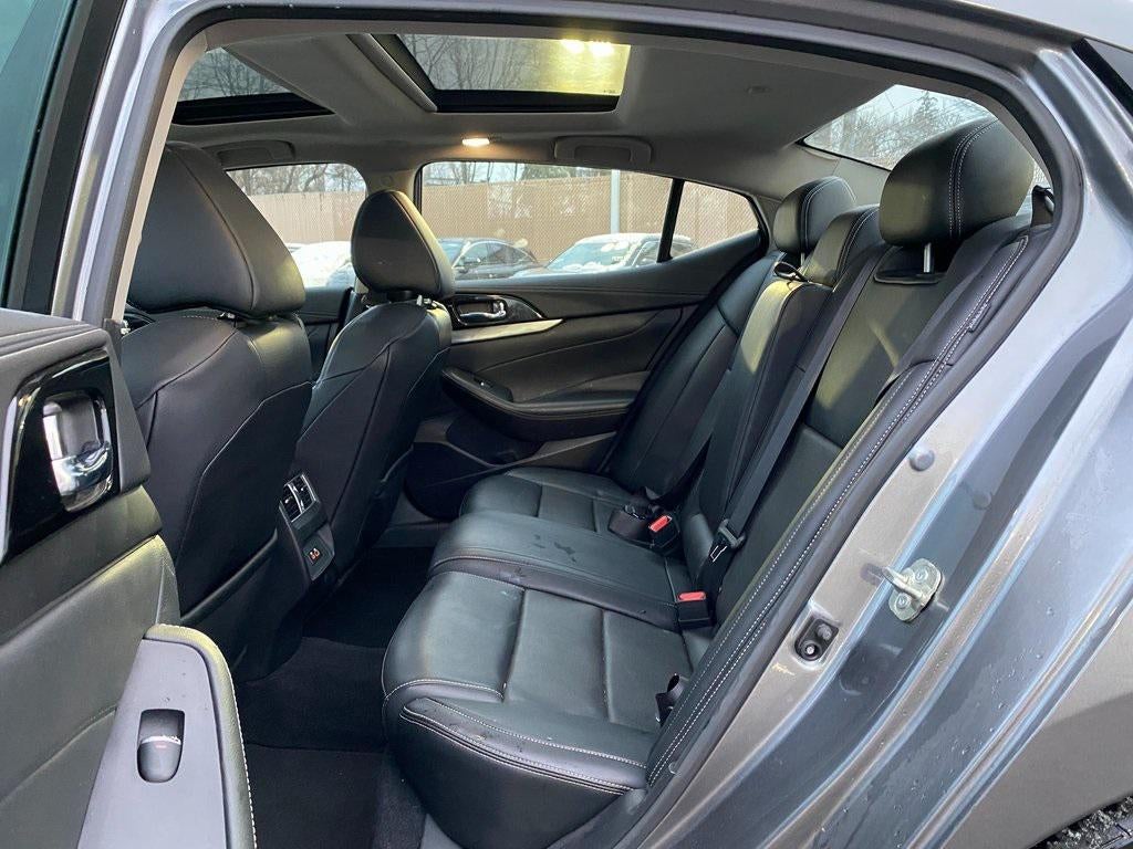 2020 Nissan Maxima SL Xtronic CVT