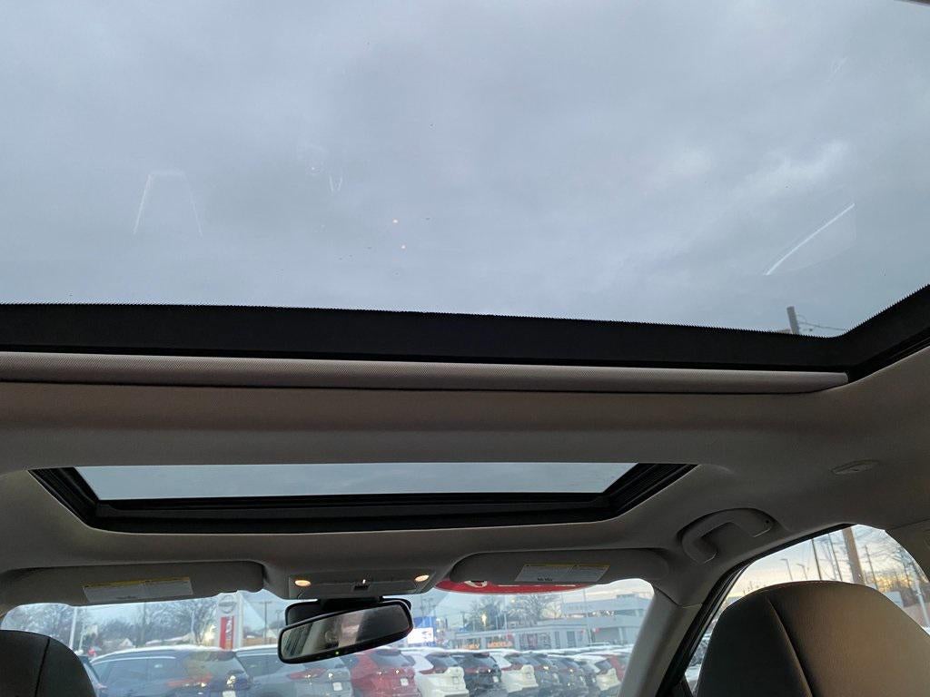 2020 Nissan Maxima SL Xtronic CVT