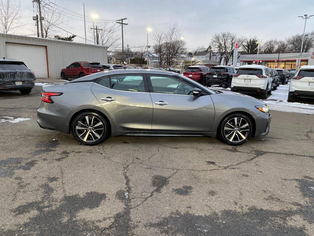 2020 Nissan Maxima SL Xtronic CVT