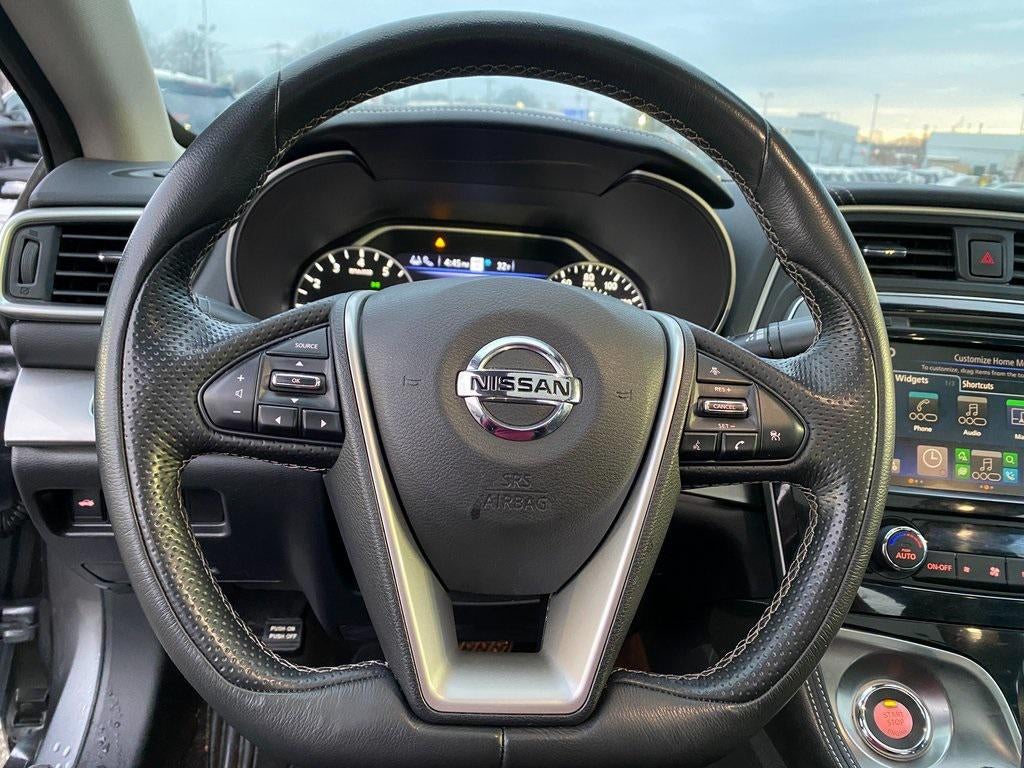 2020 Nissan Maxima SL Xtronic CVT