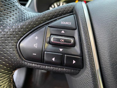 2020 Nissan Maxima SL Xtronic CVT