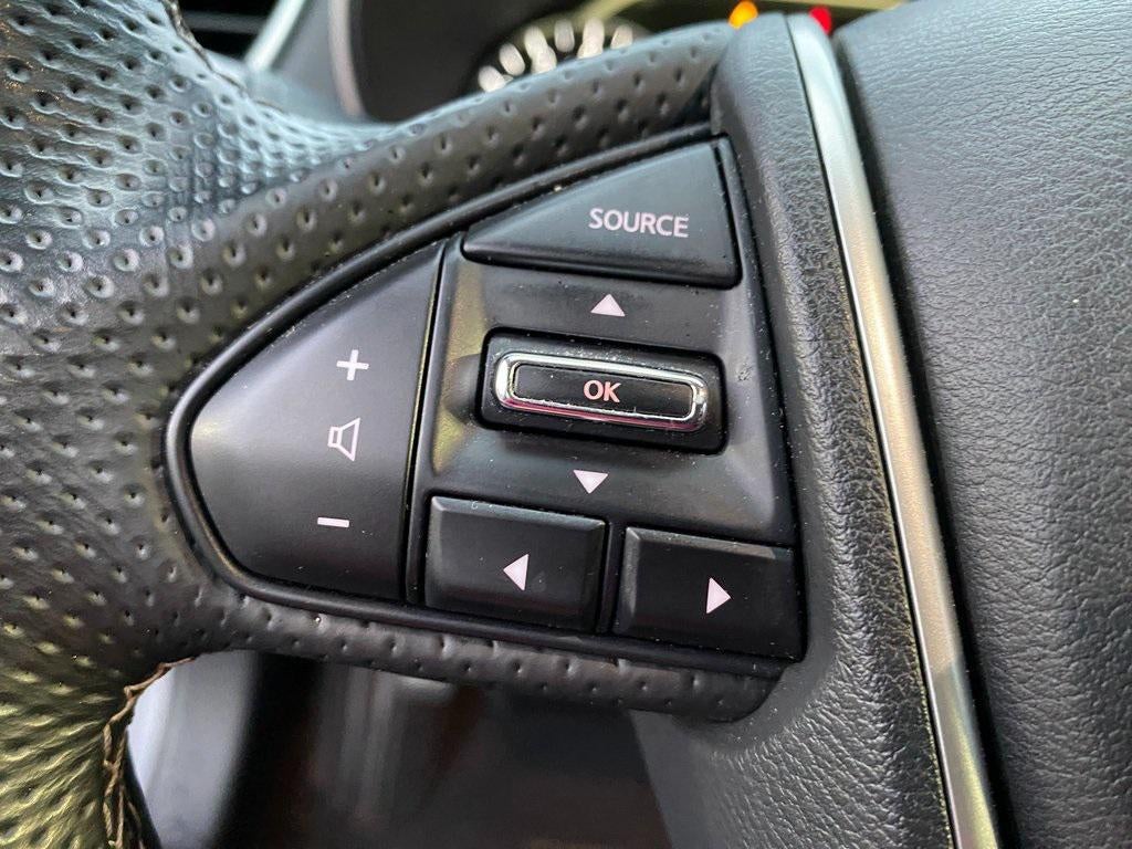 2020 Nissan Maxima SL Xtronic CVT