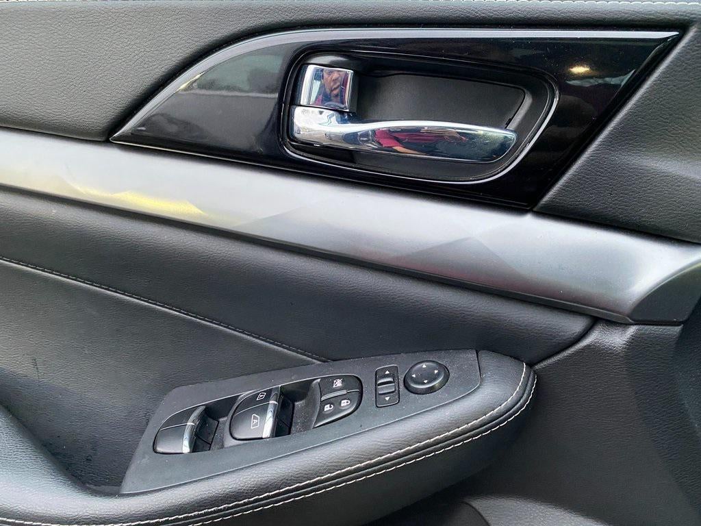 2020 Nissan Maxima SL Xtronic CVT