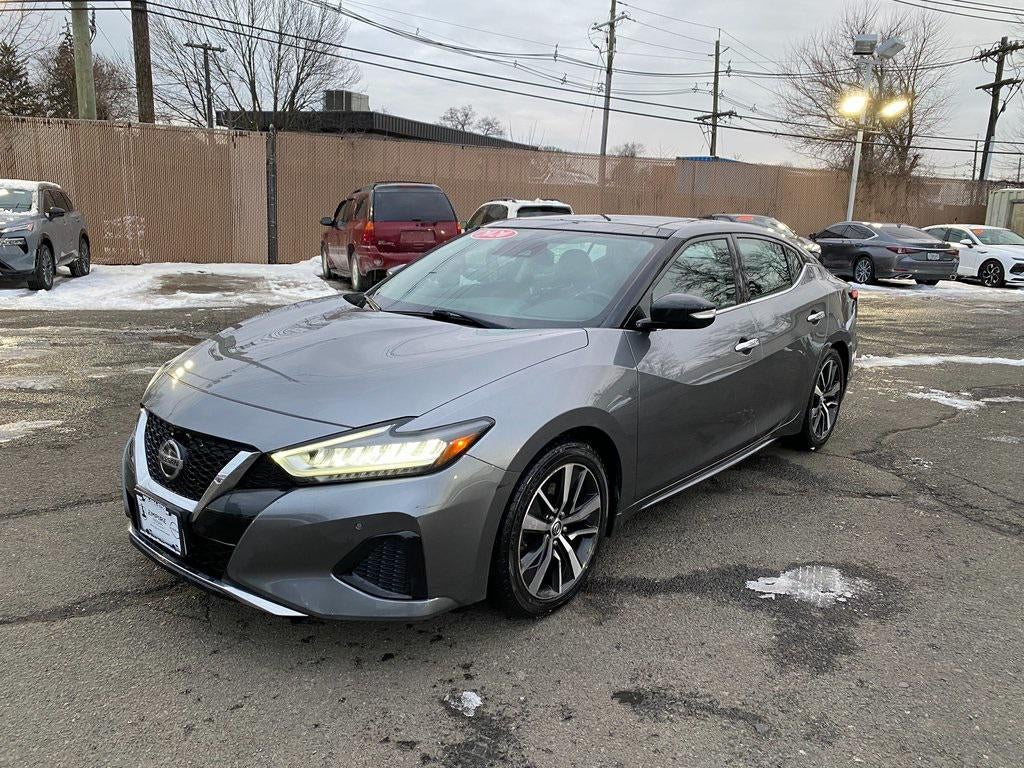 2020 Nissan Maxima SL Xtronic CVT