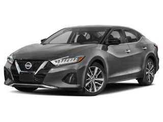 2020 Nissan Maxima SL Xtronic CVT