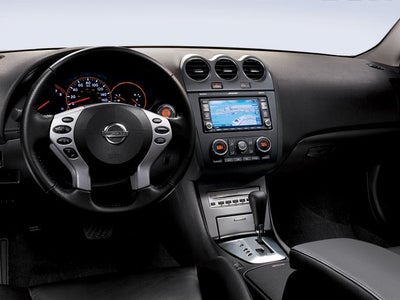 2009 Nissan Altima 2.5 S