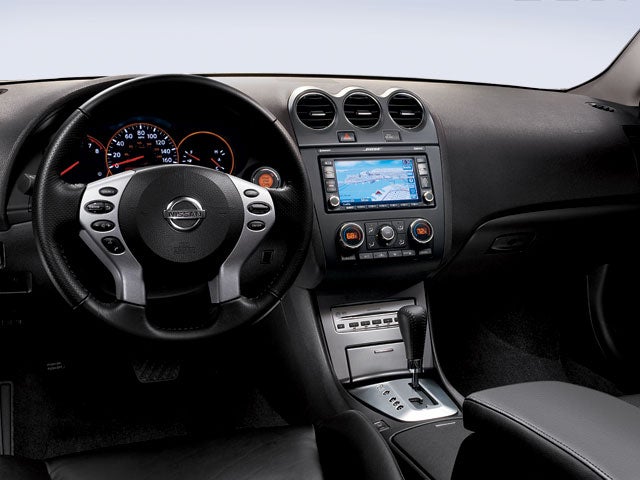 2009 Nissan Altima 2.5 S