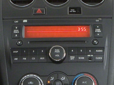 2010 Nissan Altima 2.5 S