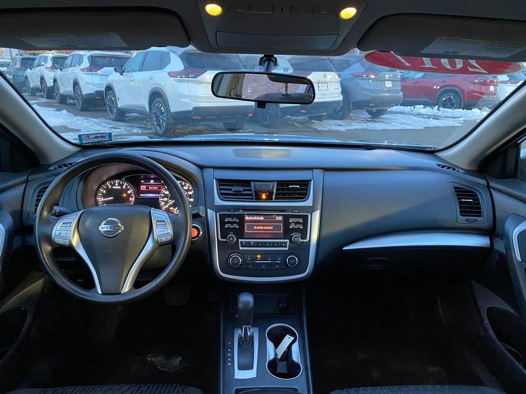 2017 Nissan Altima 2.5 S