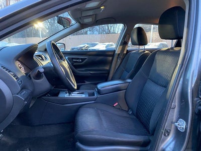 2017 Nissan Altima 2.5 S