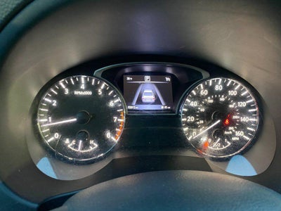 2017 Nissan Altima 2.5 S