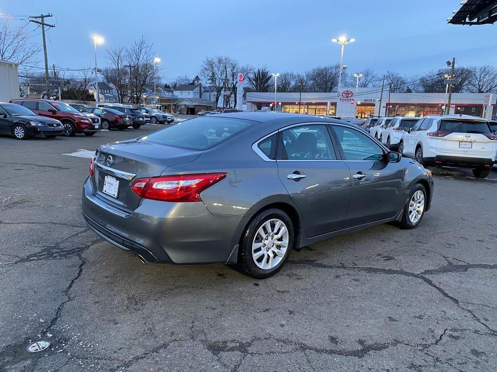 2017 Nissan Altima 2.5 S