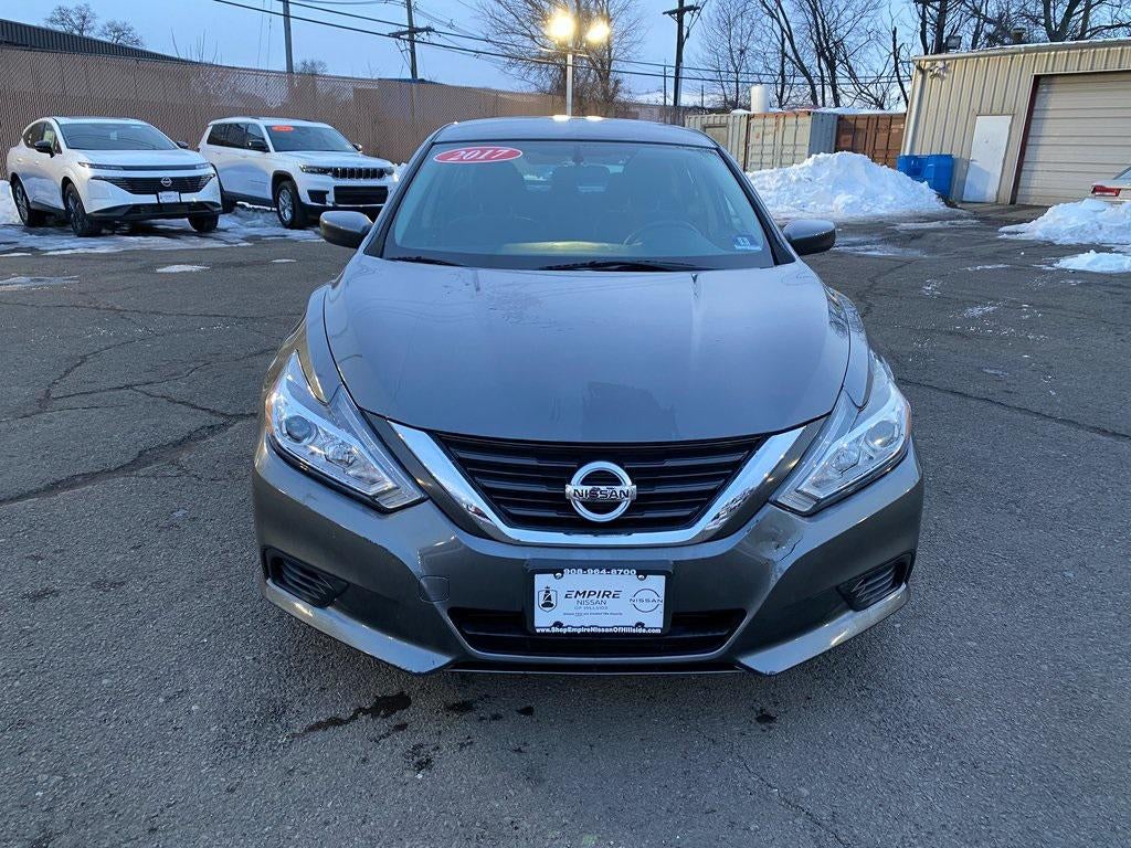 2017 Nissan Altima 2.5 S