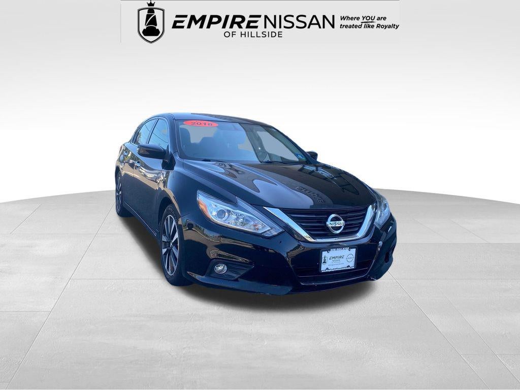 2018 Nissan Altima 2.5 SV's photo