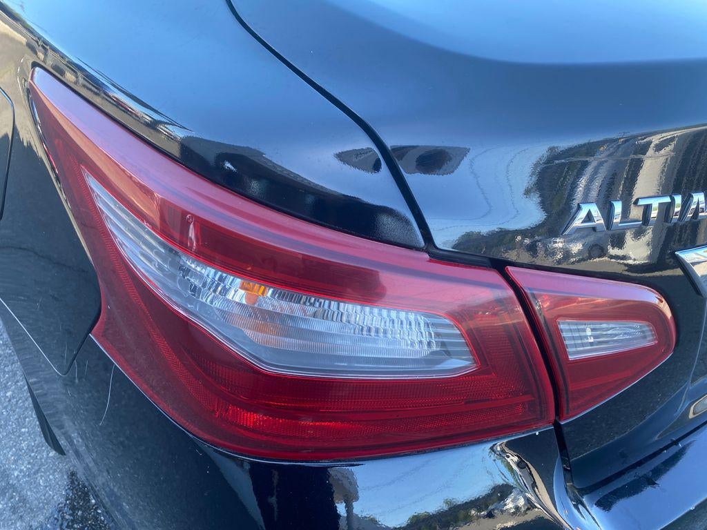 2018 Nissan Altima 2.5 SV