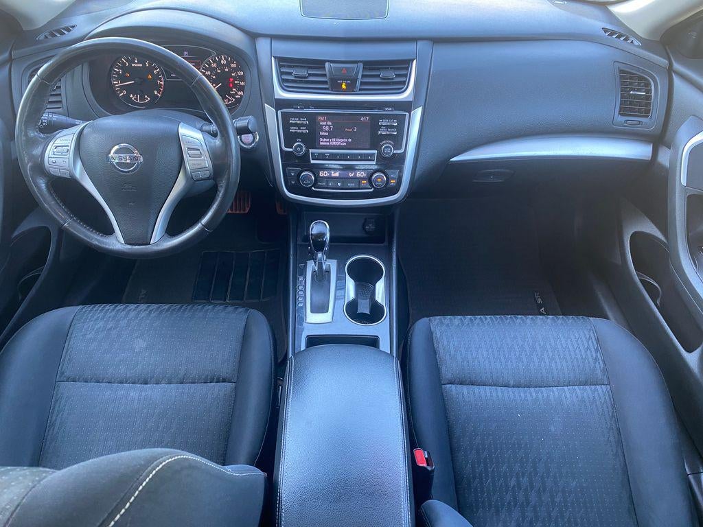 2018 Nissan Altima 2.5 SV