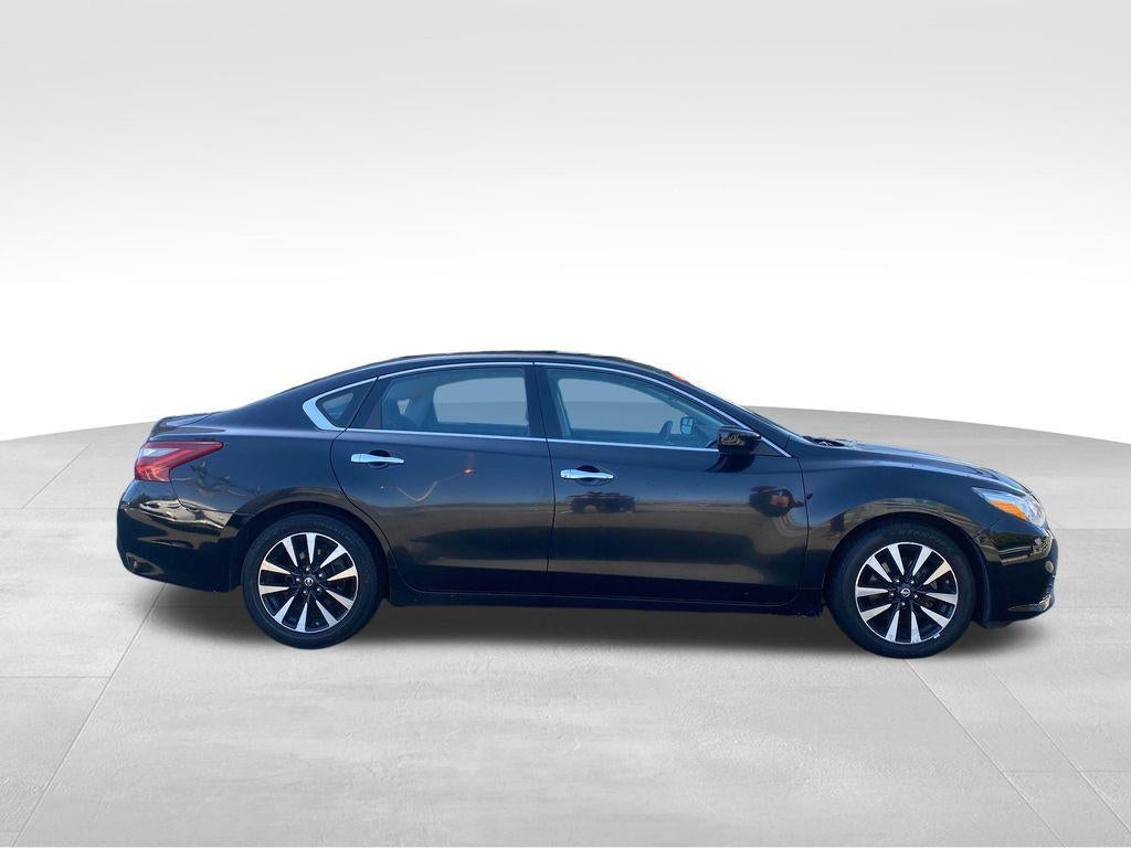 2018 Nissan Altima 2.5 SV