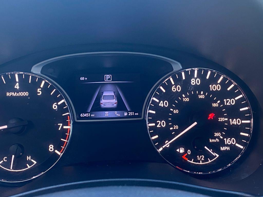 2018 Nissan Altima 2.5 SV