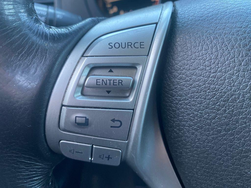 2018 Nissan Altima 2.5 SV