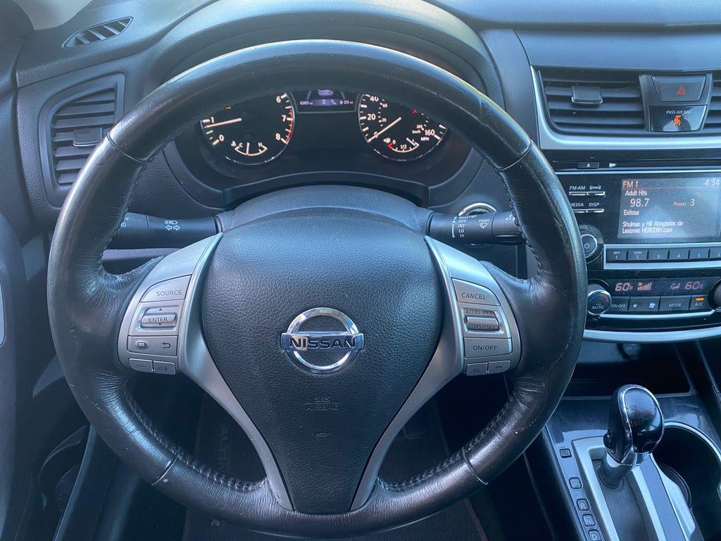 2018 Nissan Altima 2.5 SV