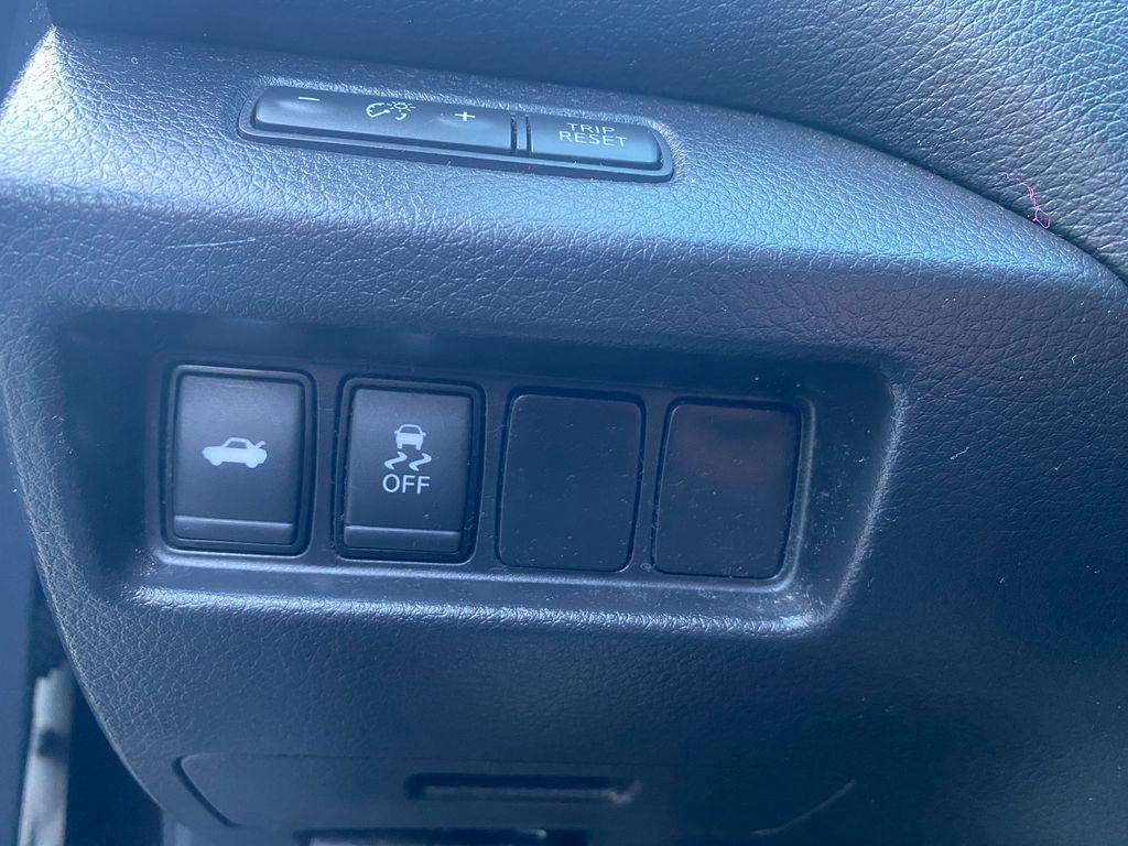 2018 Nissan Altima 2.5 SV