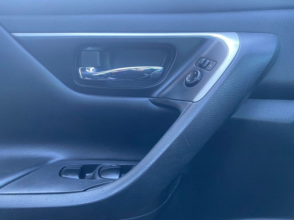 2018 Nissan Altima 2.5 SV