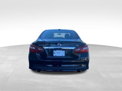 2018 Nissan Altima 2.5 SV