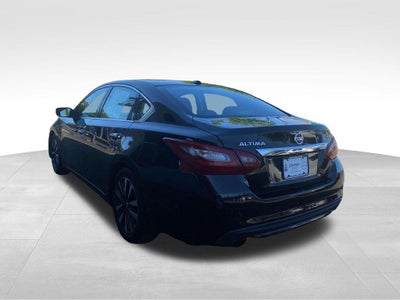 2018 Nissan Altima 2.5 SV
