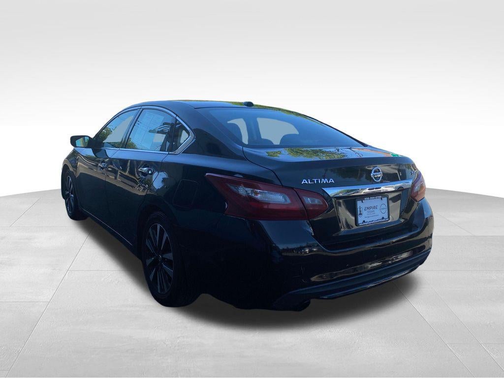 2018 Nissan Altima 2.5 SV