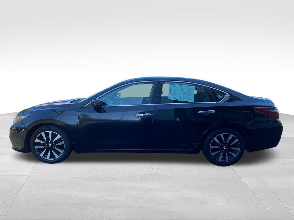 2018 Nissan Altima 2.5 SV