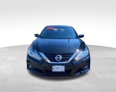 2018 Nissan Altima 2.5 SV
