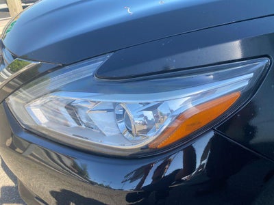 2018 Nissan Altima 2.5 SV
