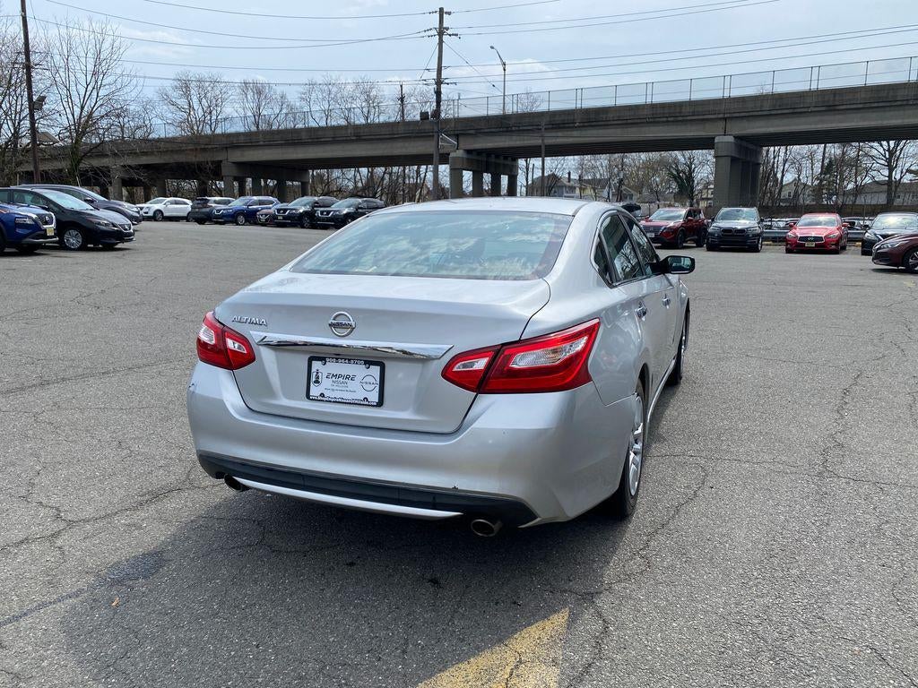 2016 Nissan Altima 2.5 S