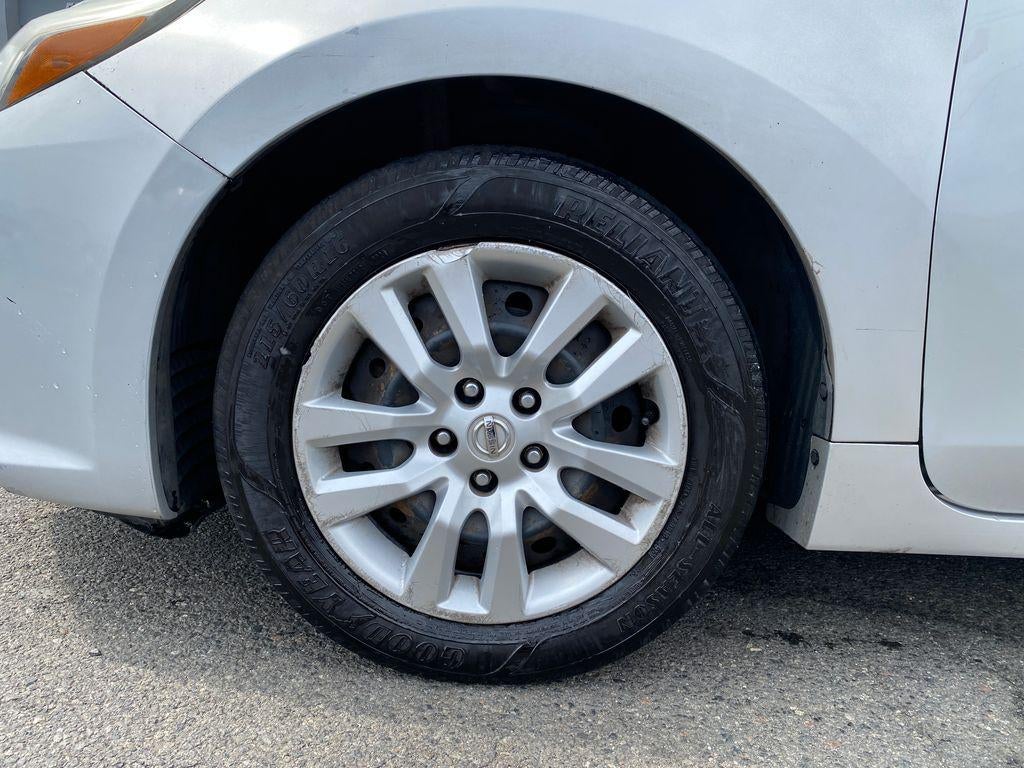 2016 Nissan Altima 2.5 S