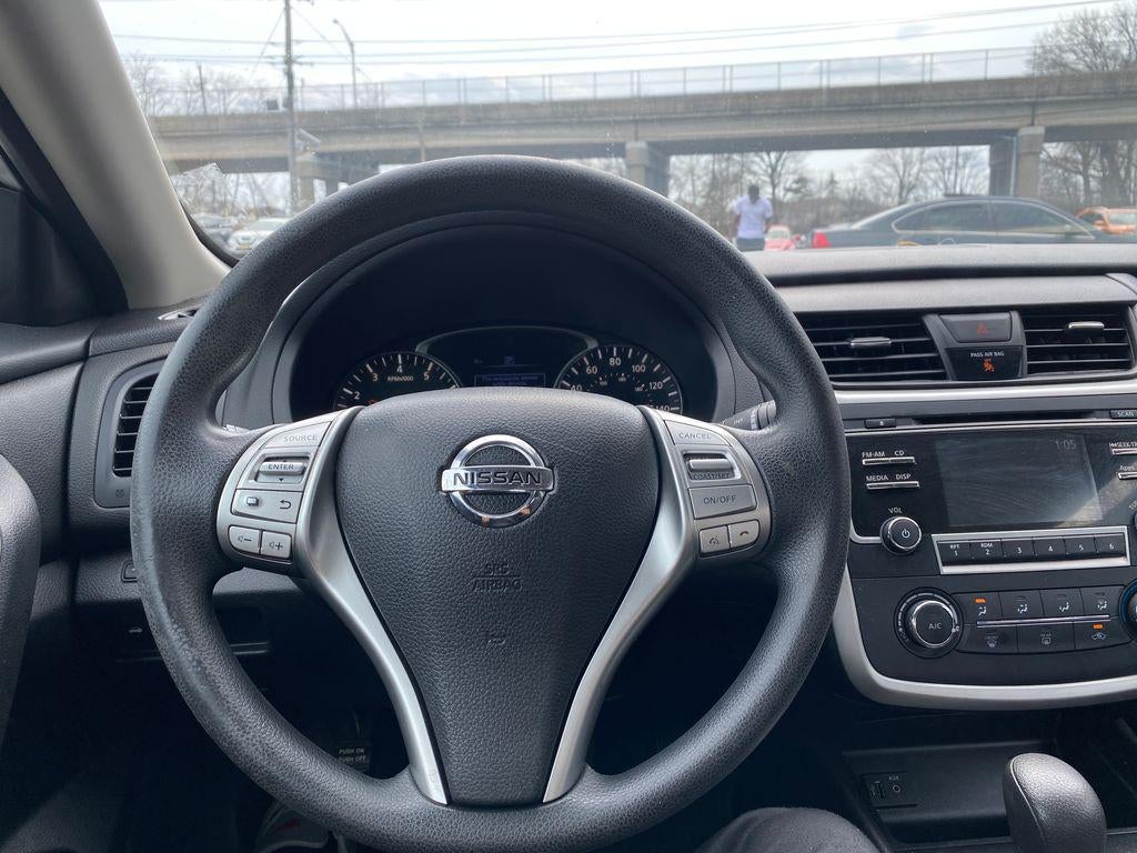 2016 Nissan Altima 2.5 S
