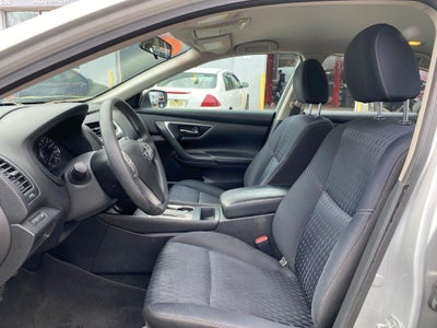 2016 Nissan Altima 2.5 S