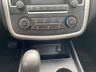 2016 Nissan Altima 2.5 S