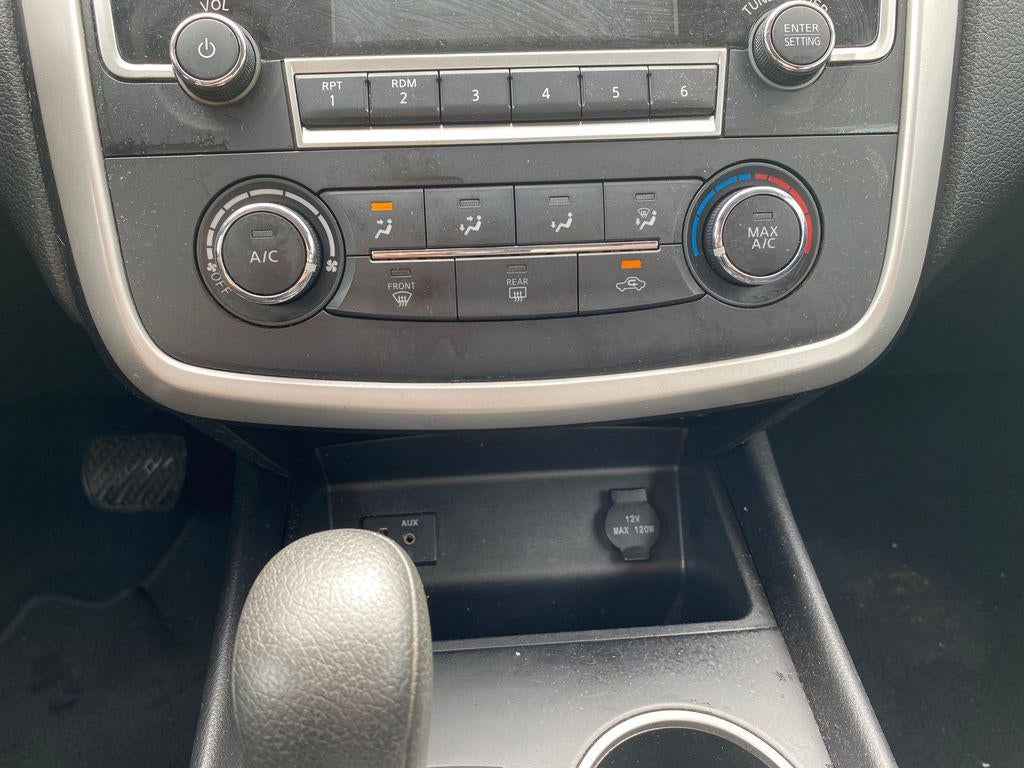 2016 Nissan Altima 2.5 S