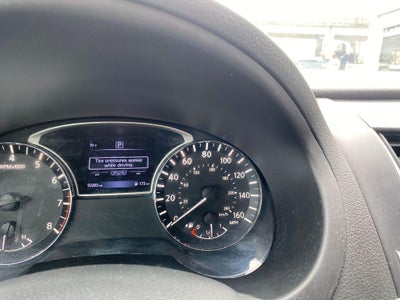 2016 Nissan Altima 2.5 S