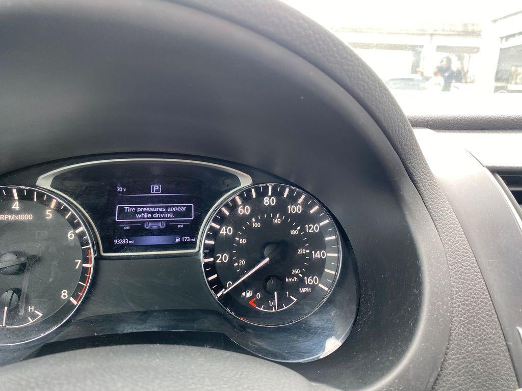 2016 Nissan Altima 2.5 S