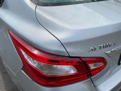 2016 Nissan Altima 2.5 S