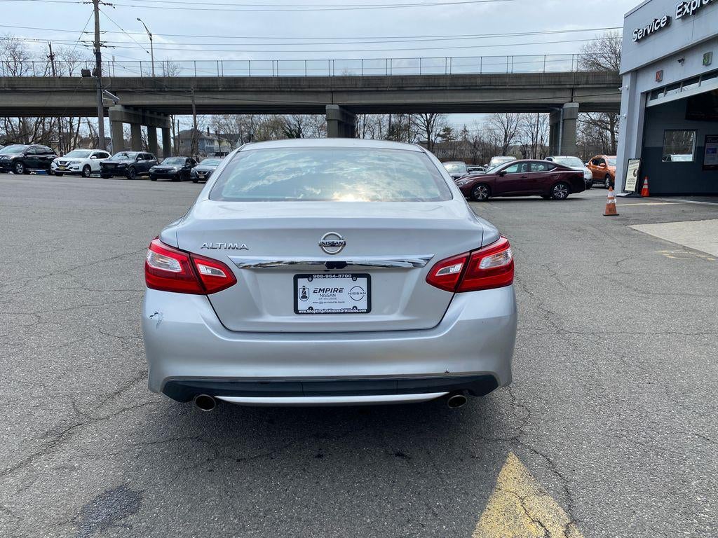 2016 Nissan Altima 2.5 S