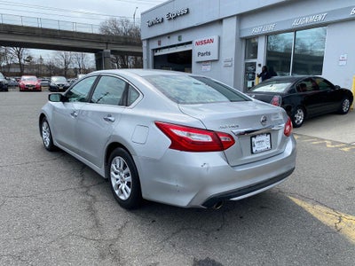 2016 Nissan Altima 2.5 S