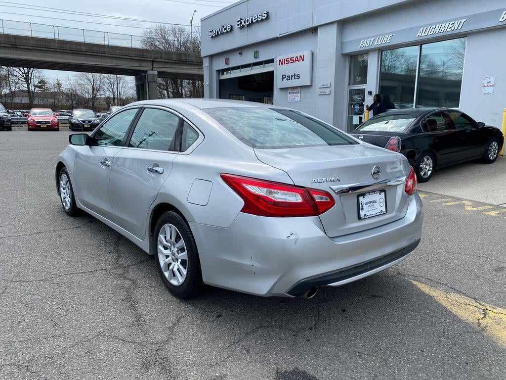 2016 Nissan Altima 2.5 S